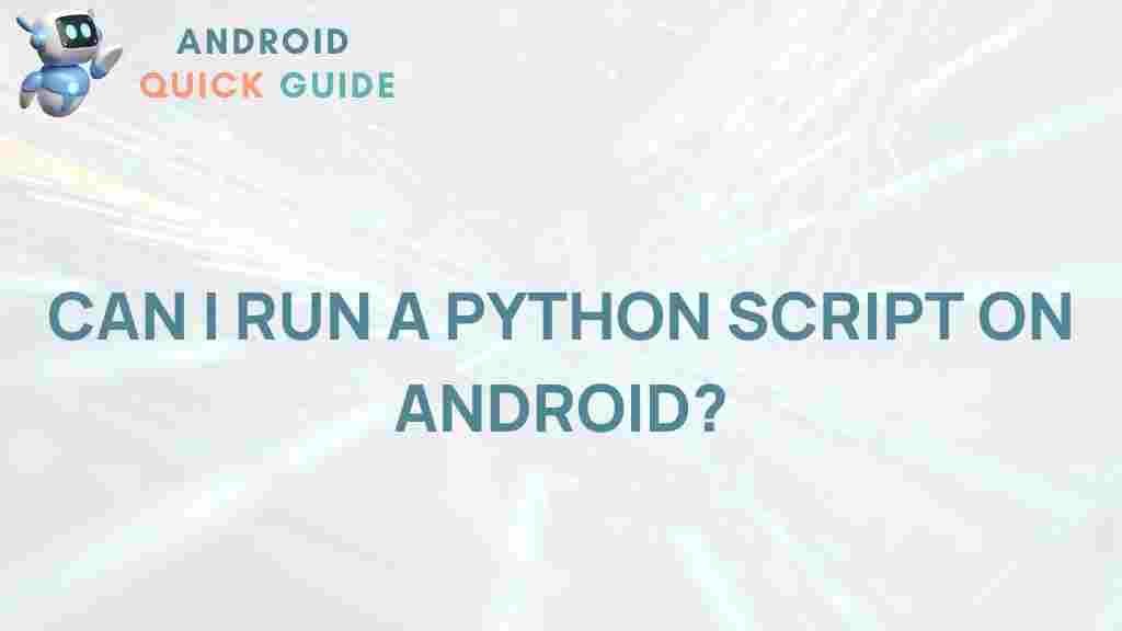 python-script-android