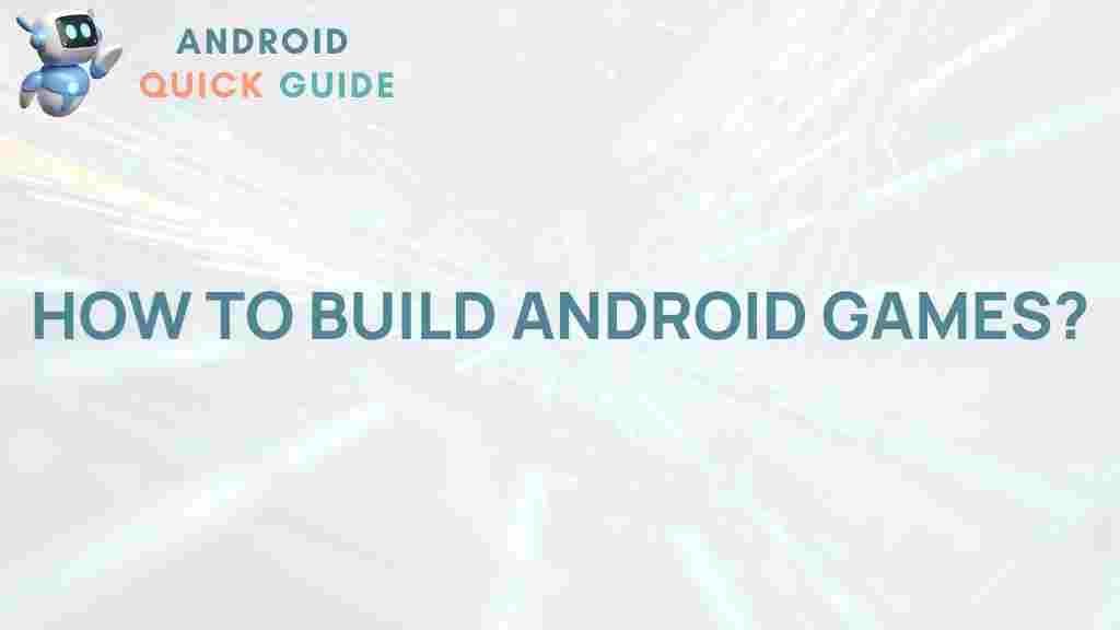 android-game-development-beginners