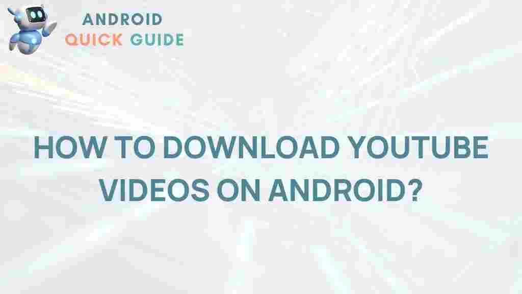 download-youtube-videos-android