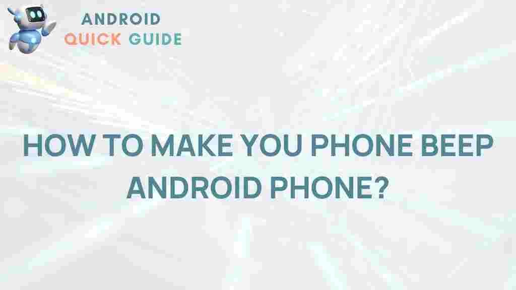 android-phone-beep-tricks