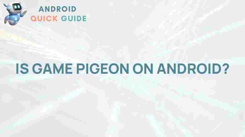 game-pigeon-android