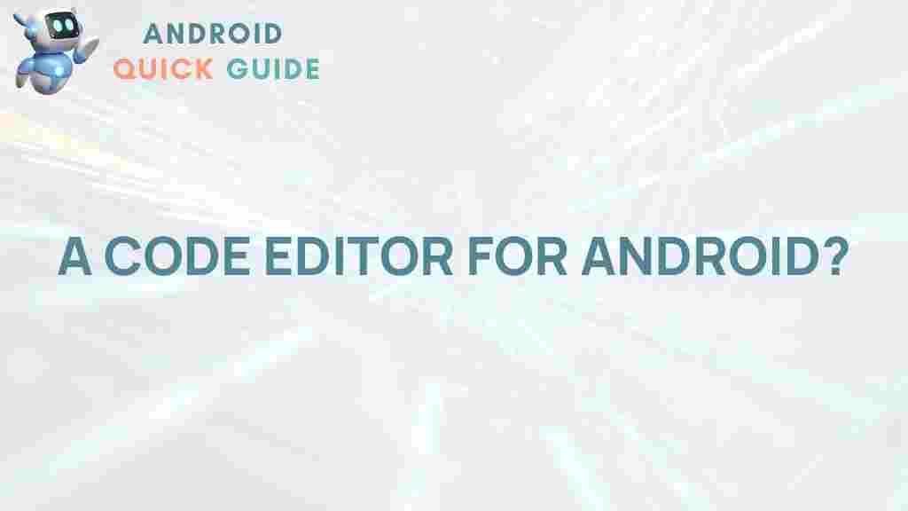 android-code-editor