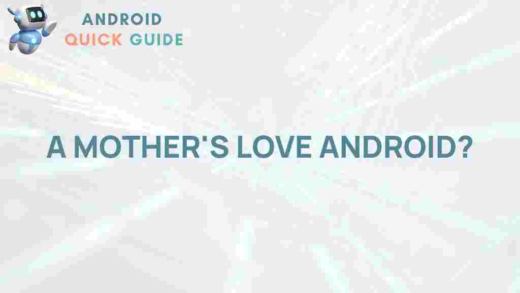 motherhood-androids-connection