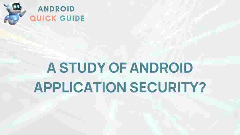 android-app-security-revealed
