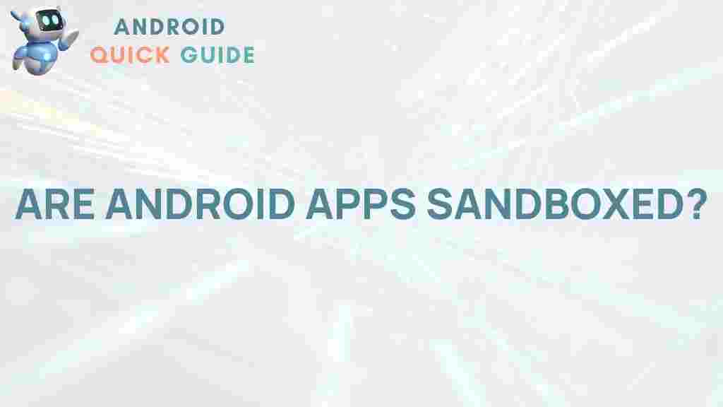 android-apps-sandboxed