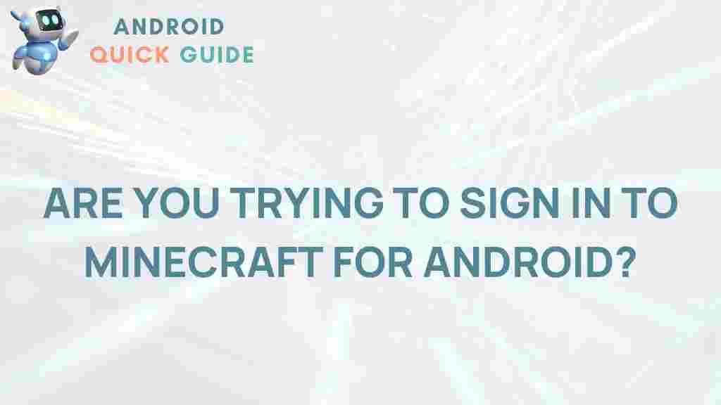 minecraft-android-sign-in