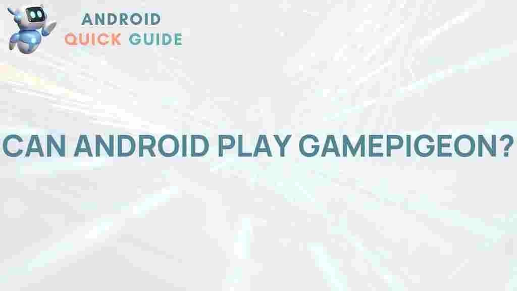 android-play-gamepigeon