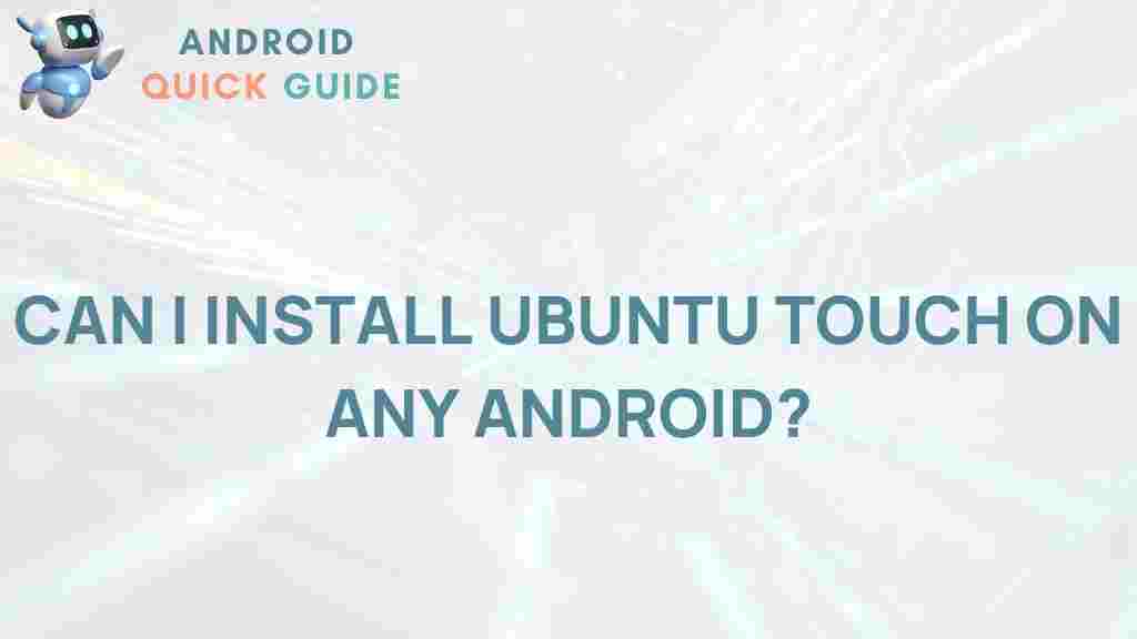 ubuntu-touch-android-installation