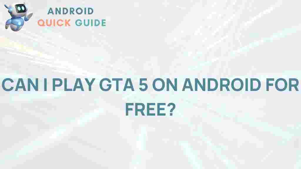 free-gta-5-android