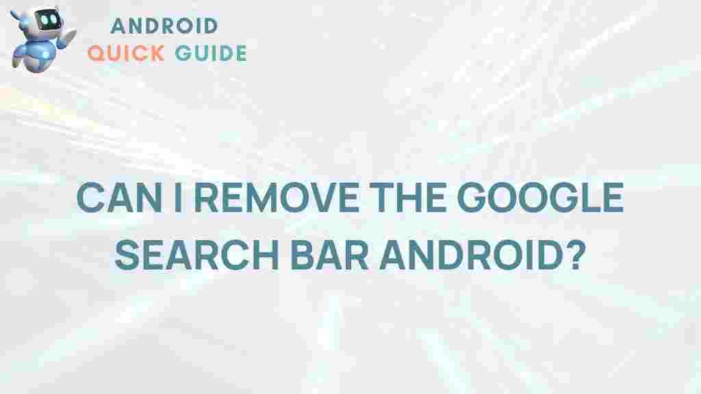 remove-google-search-bar-android