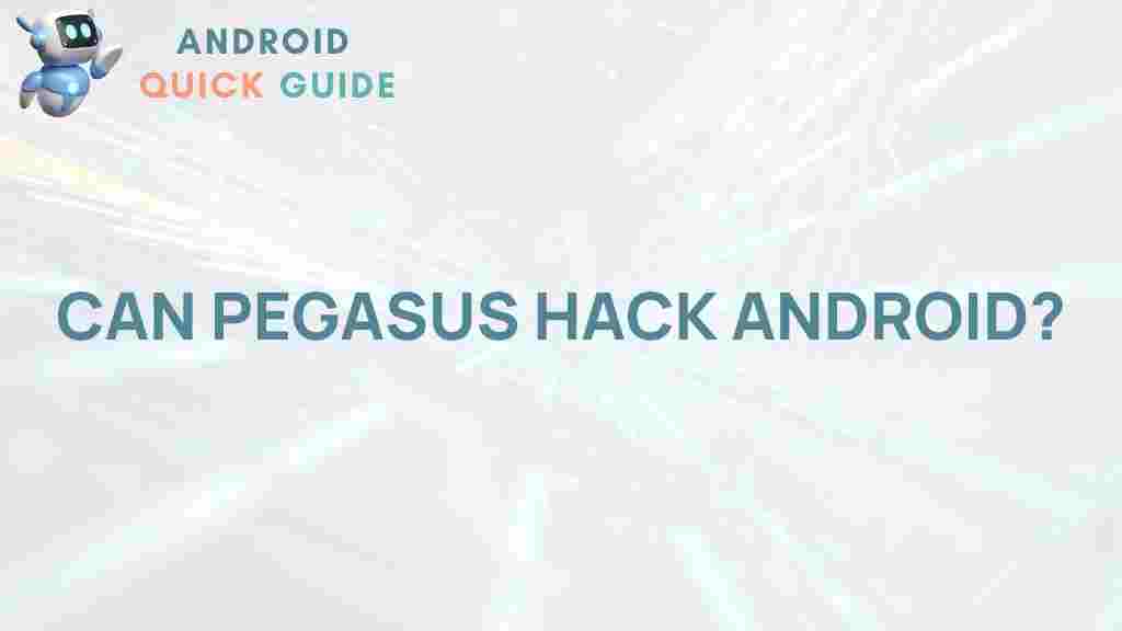 pegasus-hack-android-security
