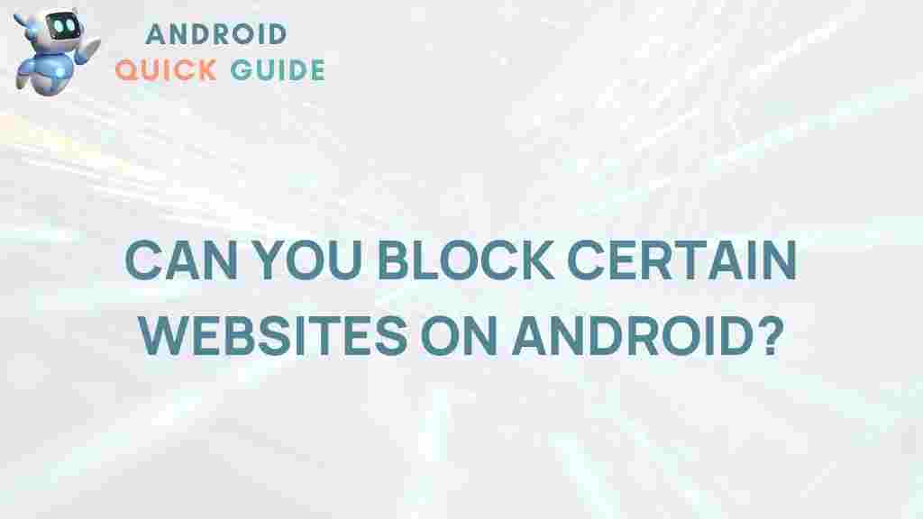 android-block-websites