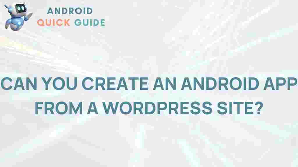 wordpress-site-android-app