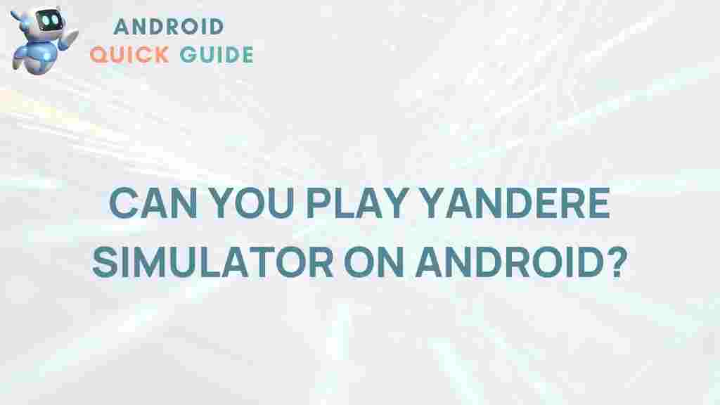 yandere-simulator-android