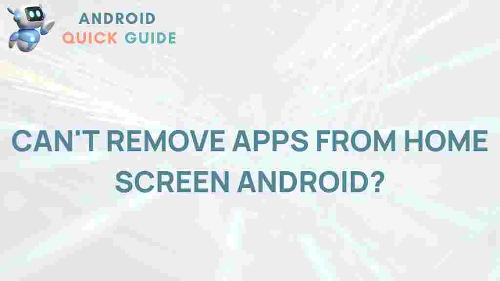 android-remove-apps-home-screen