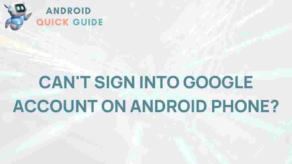 google-account-android-phone