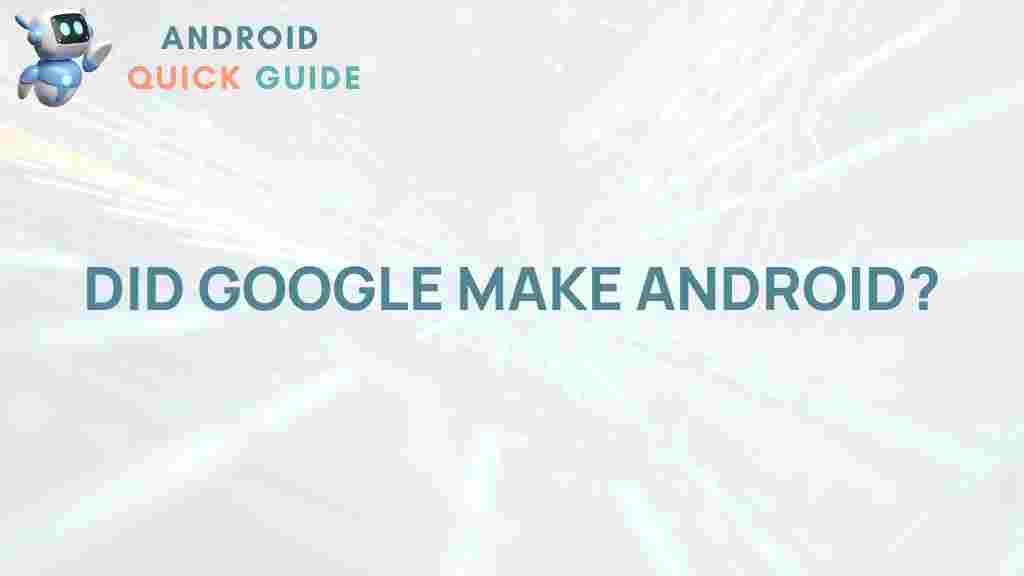 google-android-origins