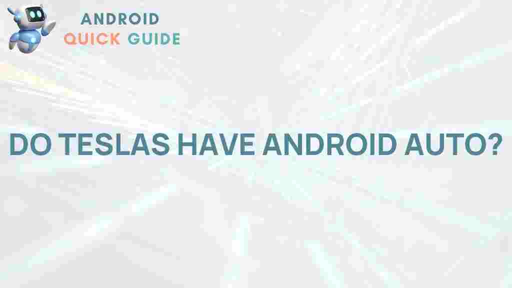 teslas-android-auto