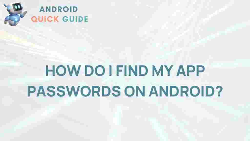 android-app-passwords-revealed