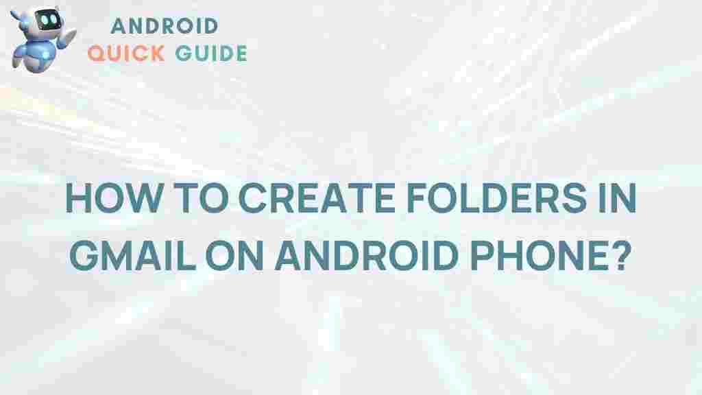 organizing-gmail-android