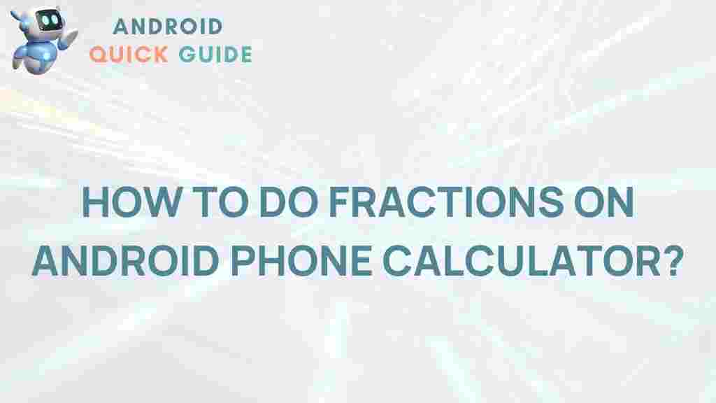 android-fractions-calculator