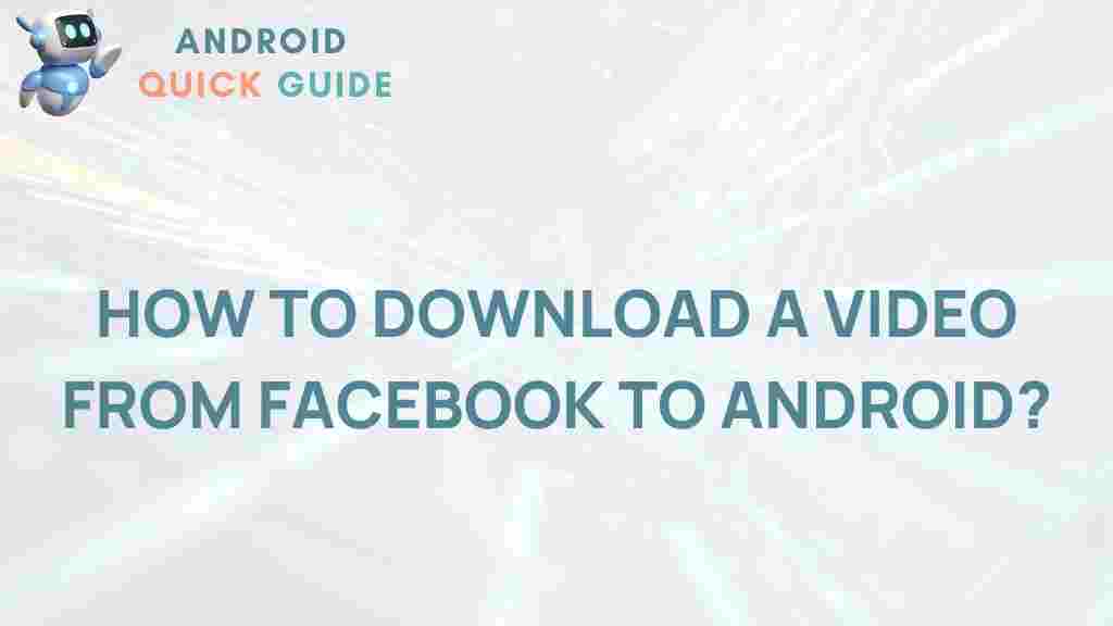 download-facebook-videos-android