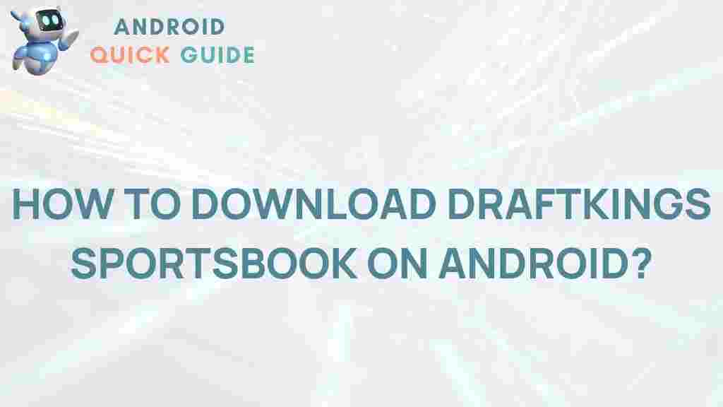 download-draftkings-sportsbook-android