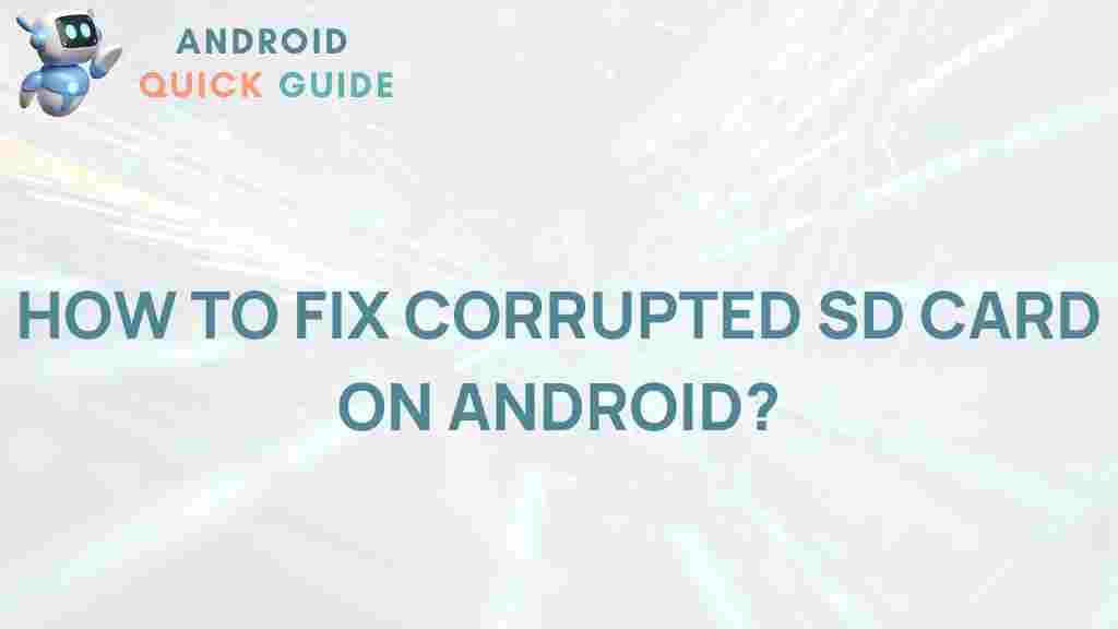 fix-corrupted-sd-card-android