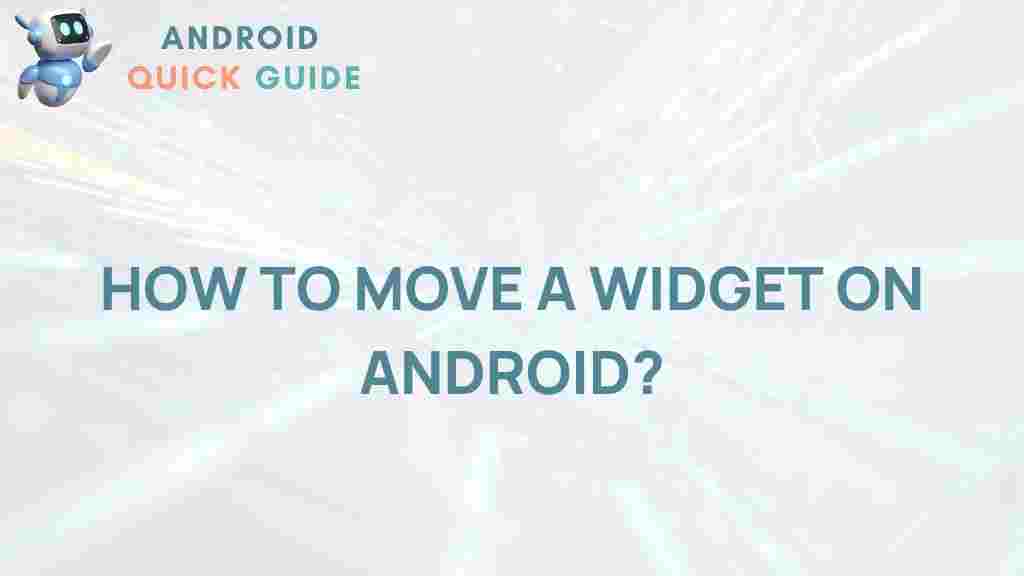 android-widget-customization-tips