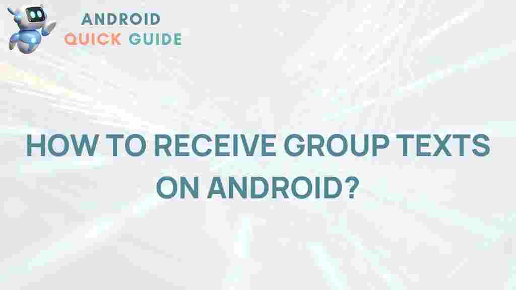 android-group-texts