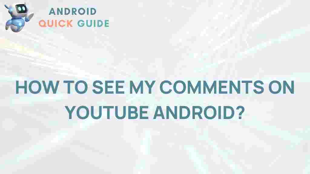 youtube-android-comments