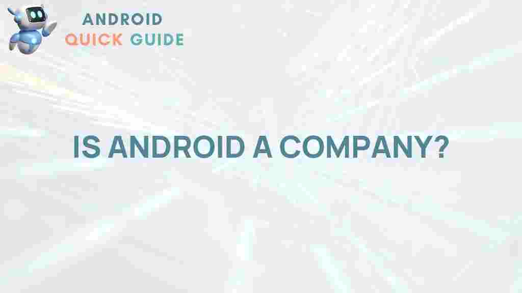android-company-exploration