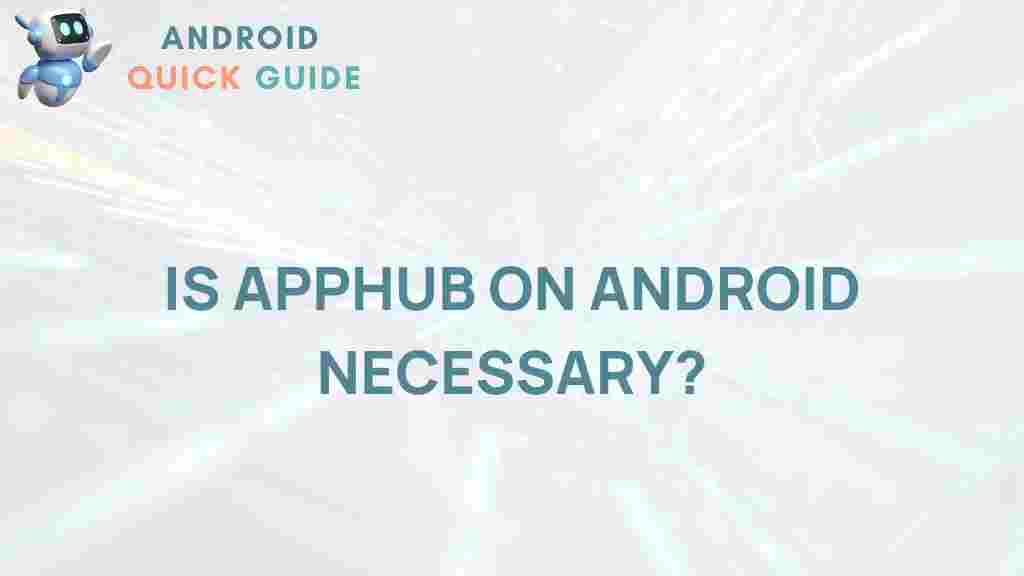 apphub-android-necessity