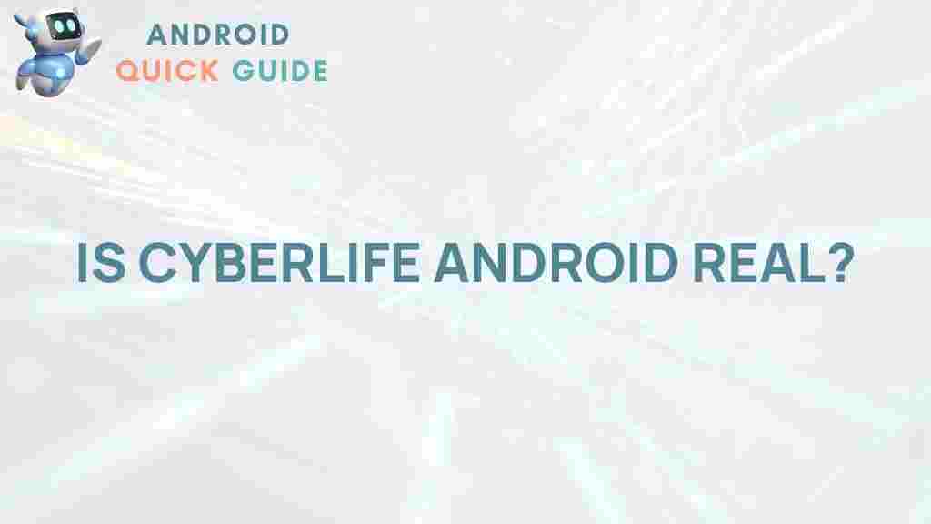 cyberlife-androids-revealed