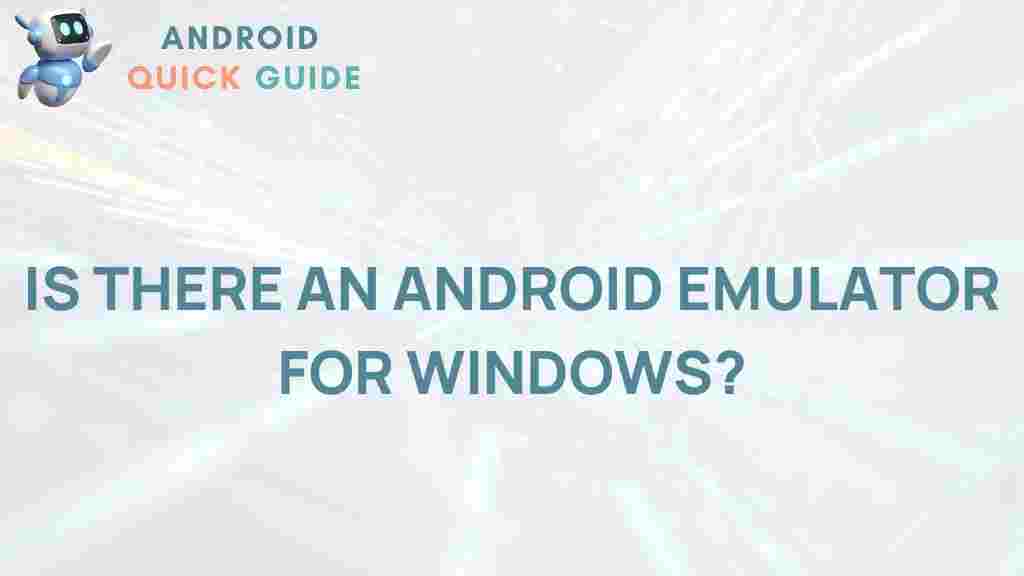 android-emulator-windows