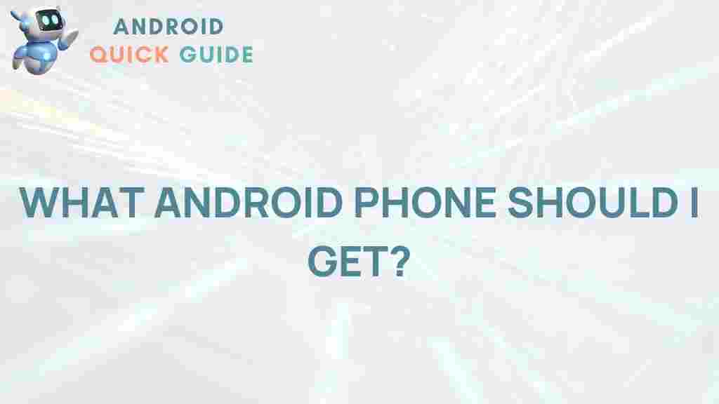 best-android-phone-options