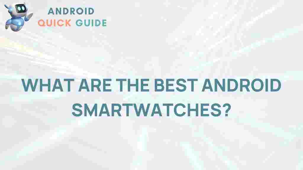 best-android-smartwatches