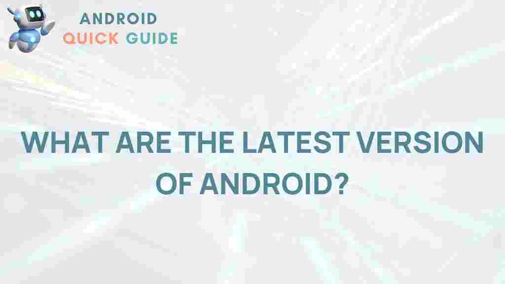 latest-android-updates