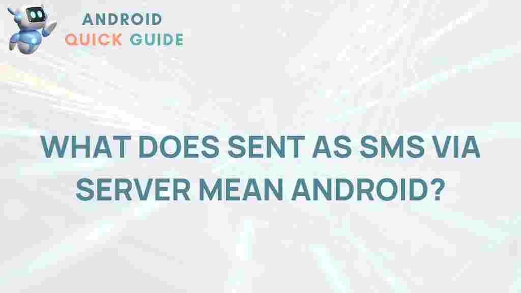 android-sms-server-meaning