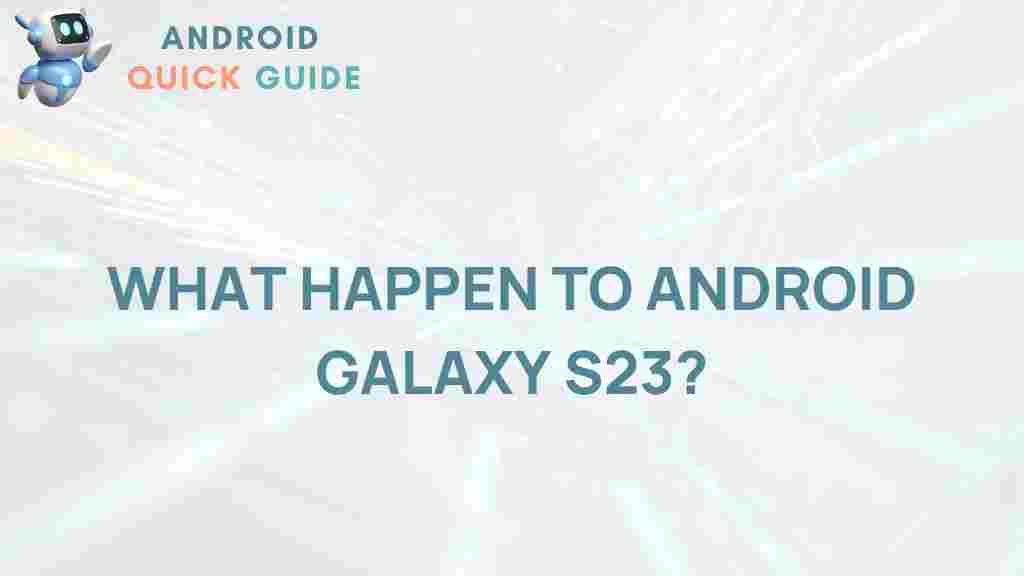 android-galaxy-s23-mystery