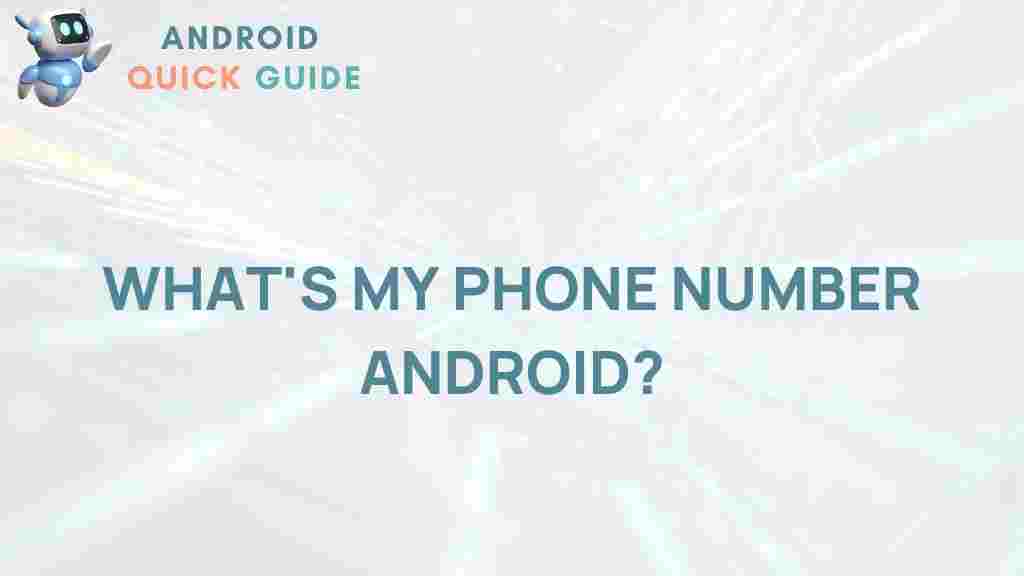 android-find-phone-number