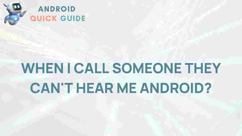 android-calls-audio-issues