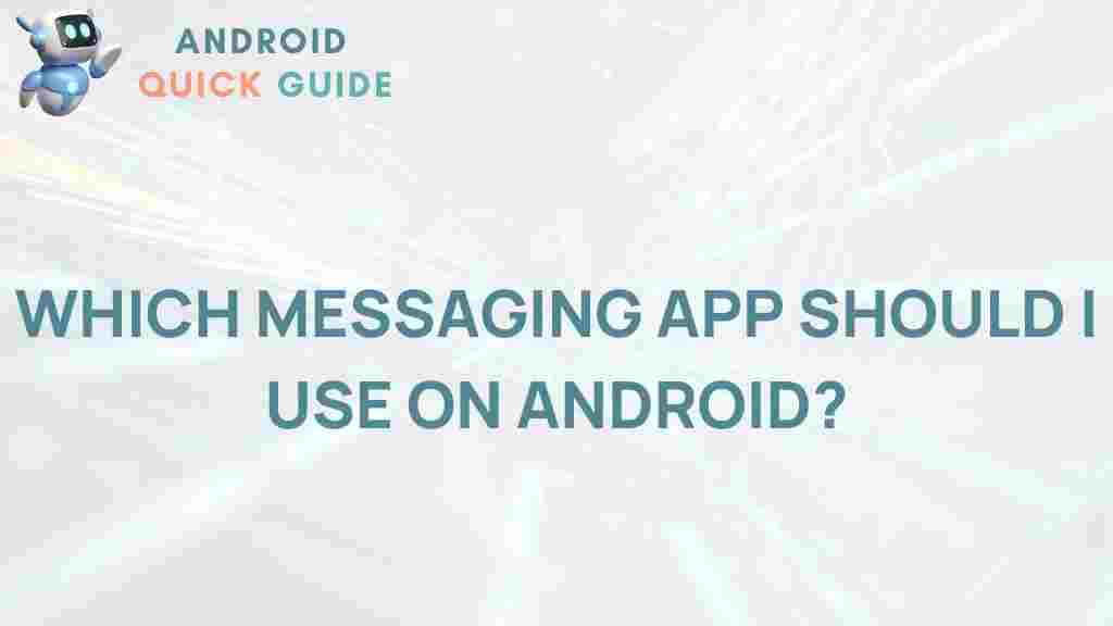 best-messaging-app-android