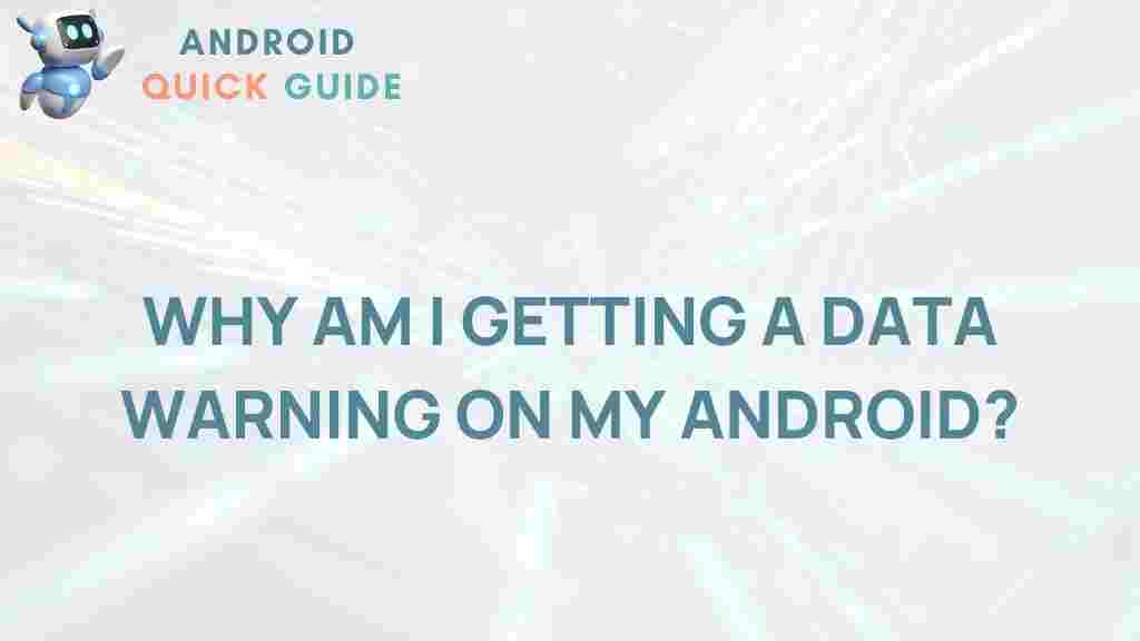 android-data-warning