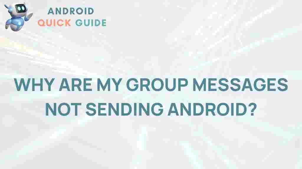 android-group-message-failures